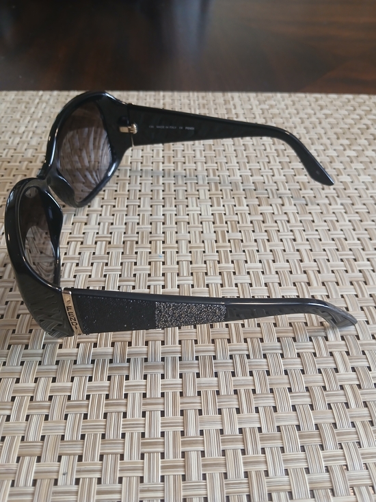 Women\'s Fendi Selleria Black Sunglasses